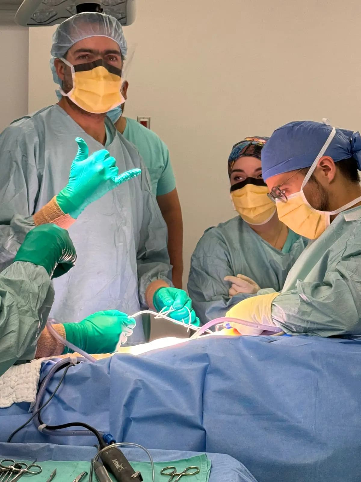 Instalaciones médicas del Dr. Omar Agüero - Imagen 4