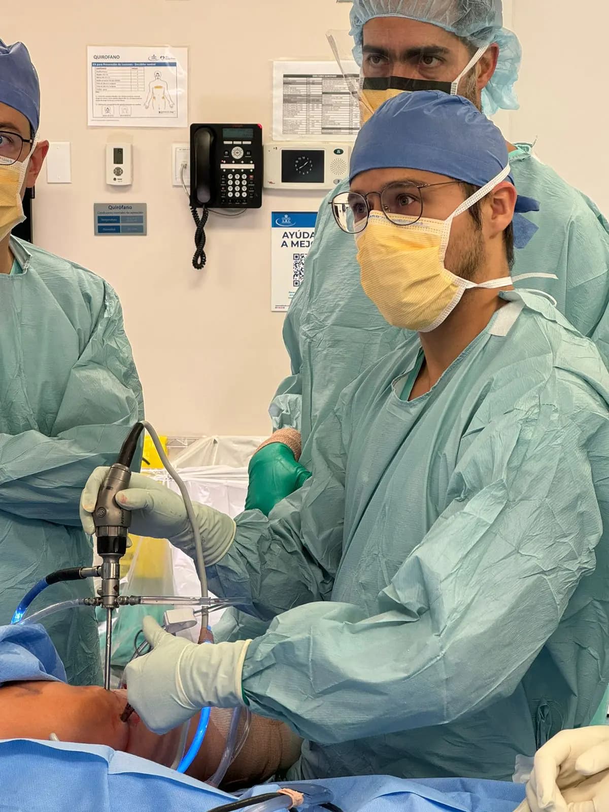 Instalaciones médicas del Dr. Omar Agüero - Imagen 7