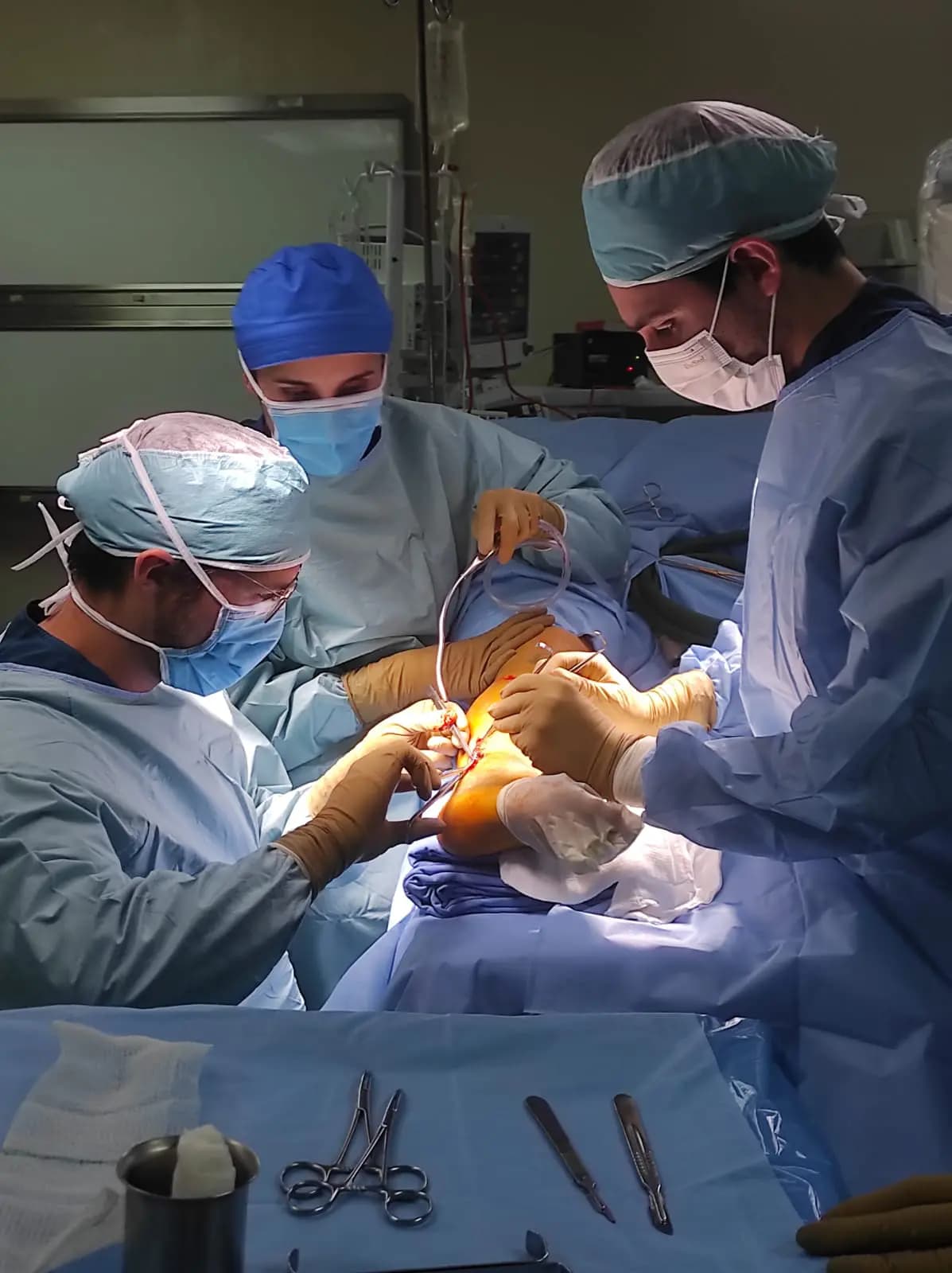 Instalaciones médicas del Dr. Omar Agüero - Imagen 8