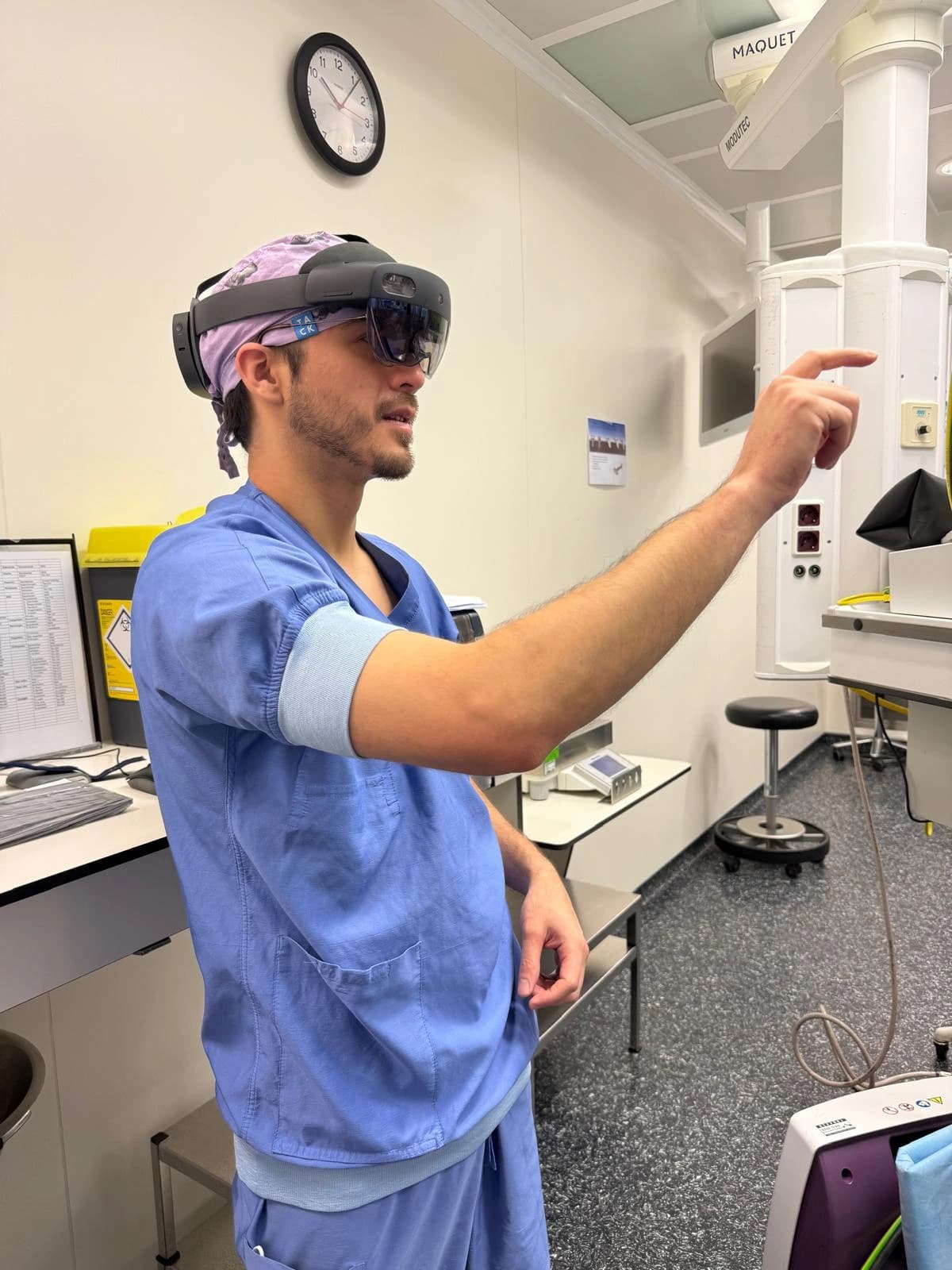 Instalaciones médicas del Dr. Omar Agüero - Imagen 16