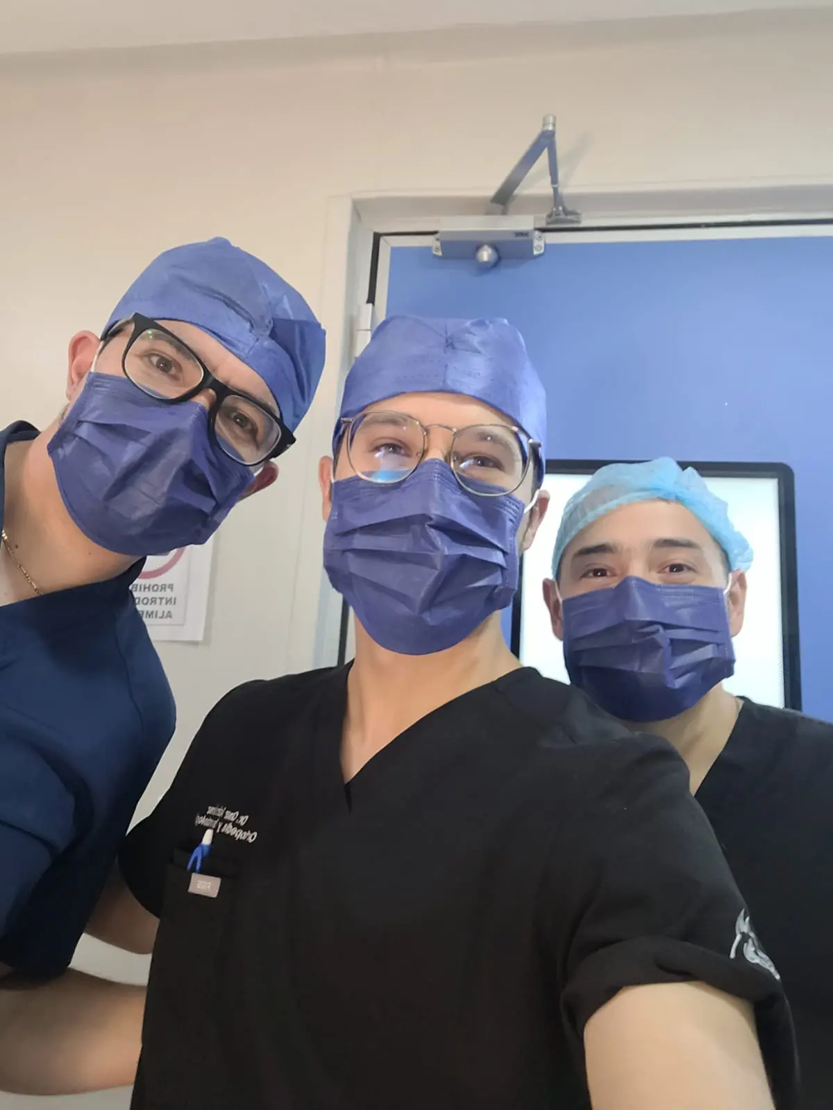 Instalaciones médicas del Dr. Omar Agüero - Imagen 1