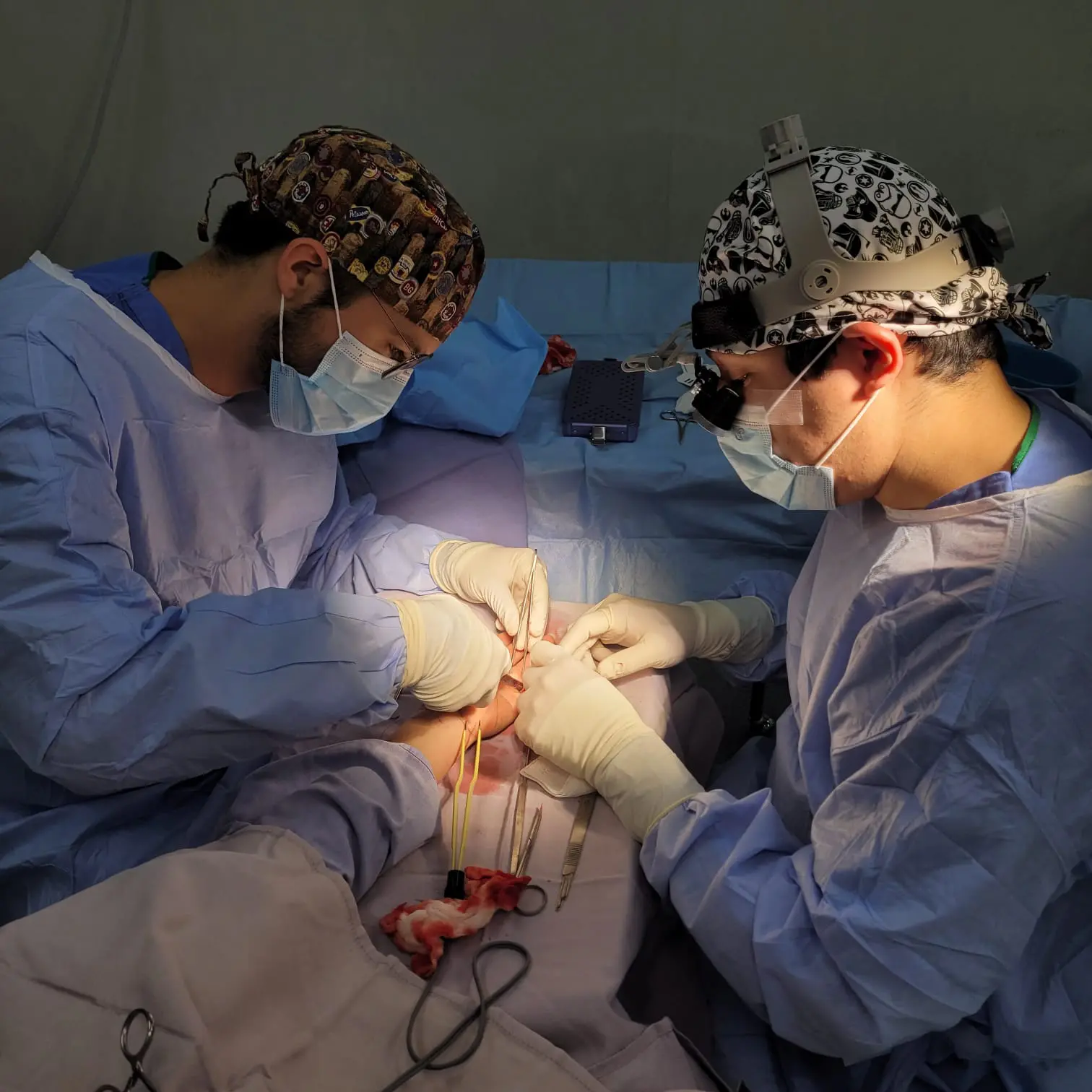 Instalaciones médicas del Dr. Omar Agüero - Imagen 3