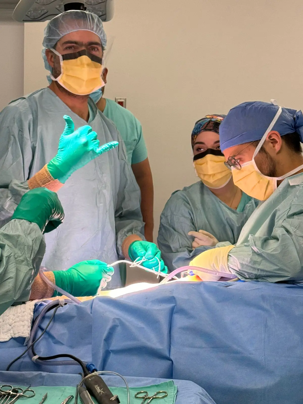 Instalaciones médicas del Dr. Omar Agüero - Imagen 4