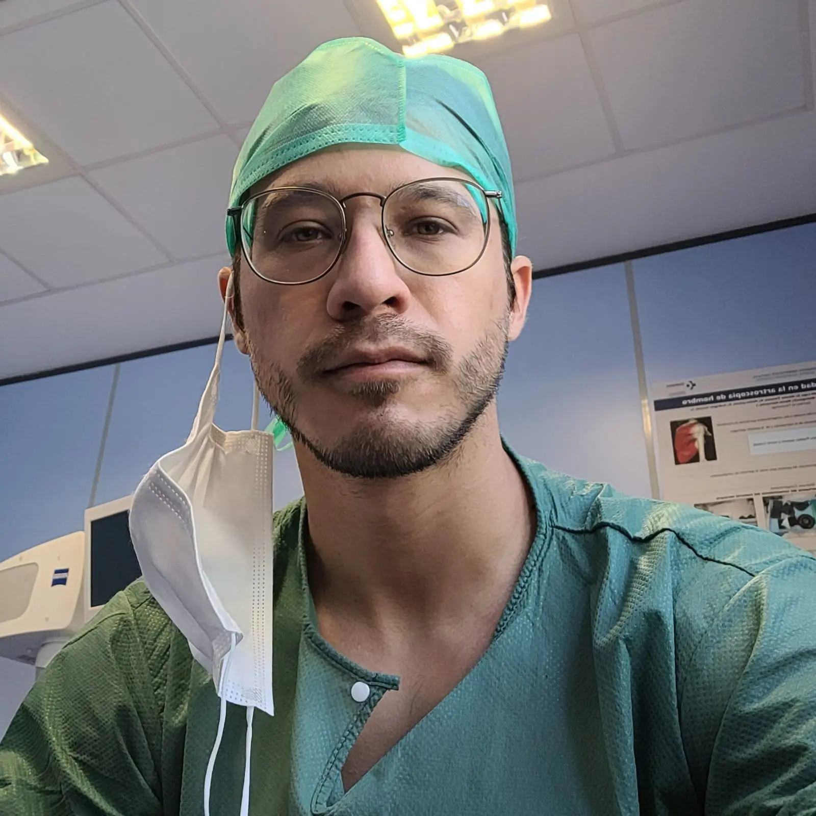 Instalaciones médicas del Dr. Omar Agüero - Imagen 6