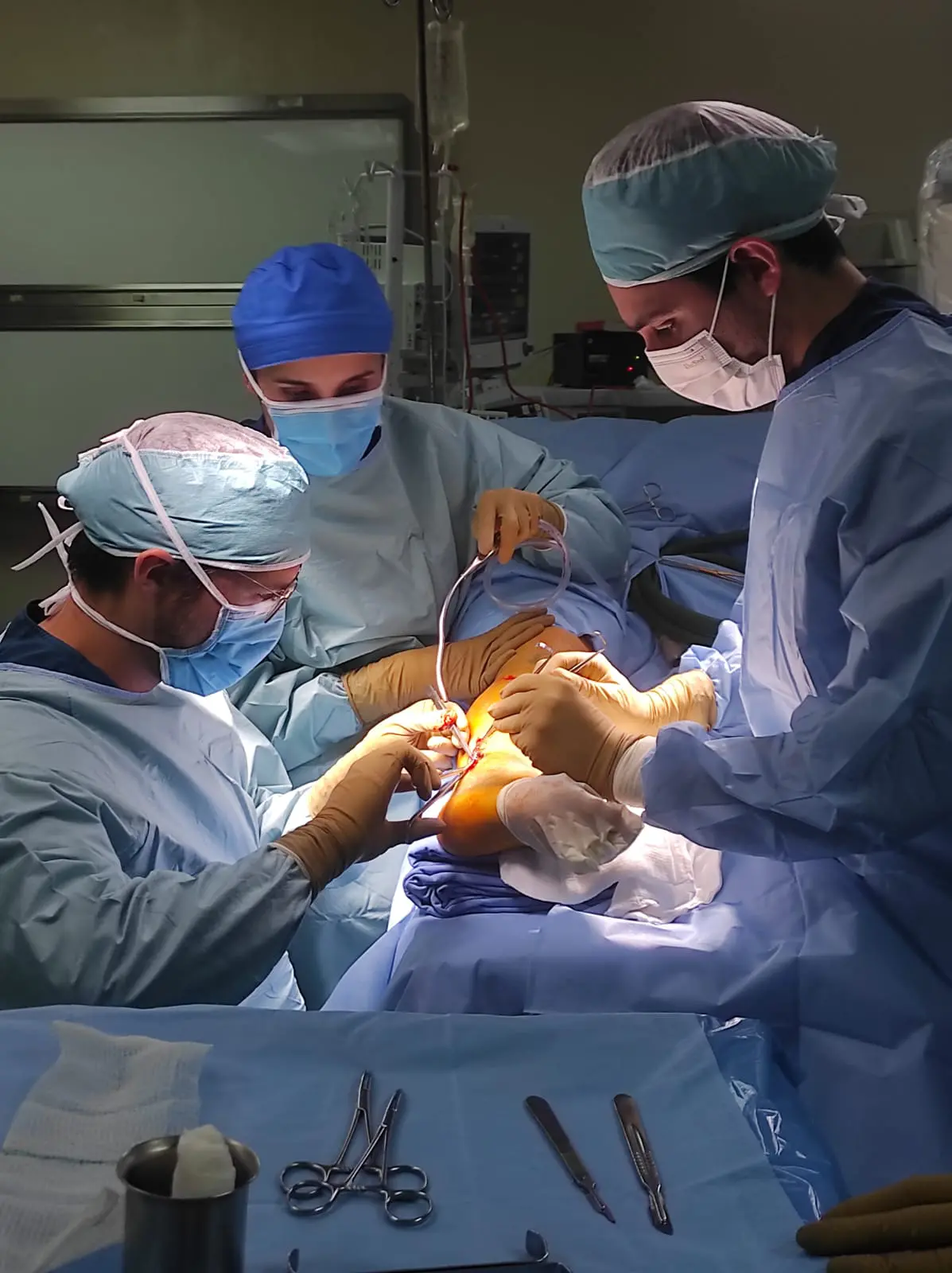 Instalaciones médicas del Dr. Omar Agüero - Imagen 8