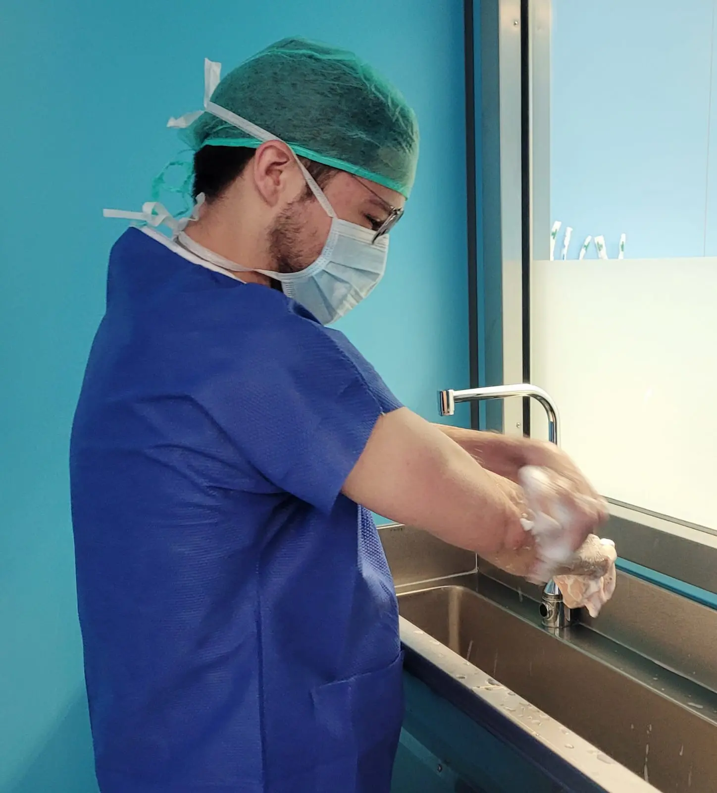 Instalaciones médicas del Dr. Omar Agüero - Imagen 9