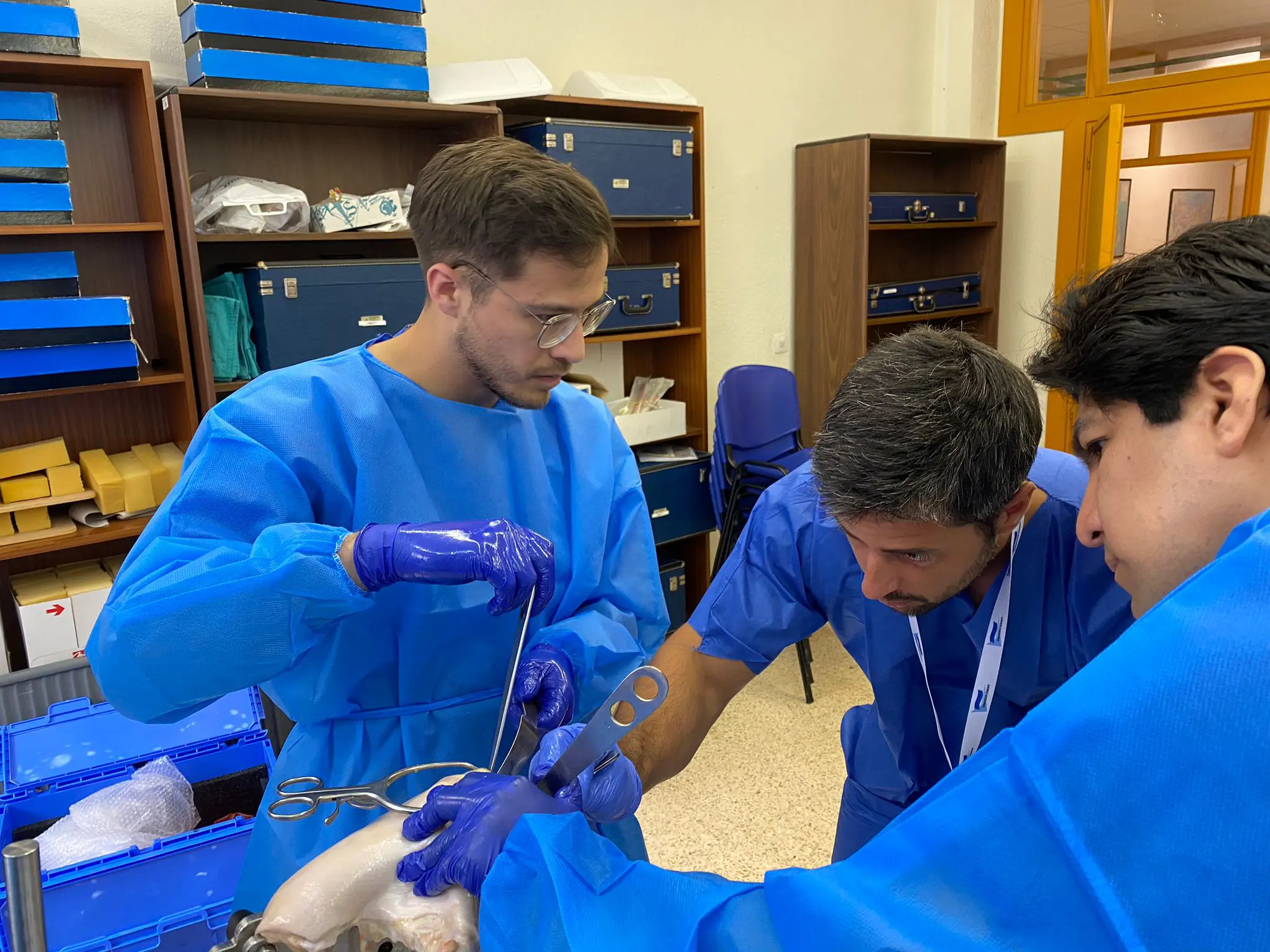 Instalaciones médicas del Dr. Omar Agüero - Imagen 11