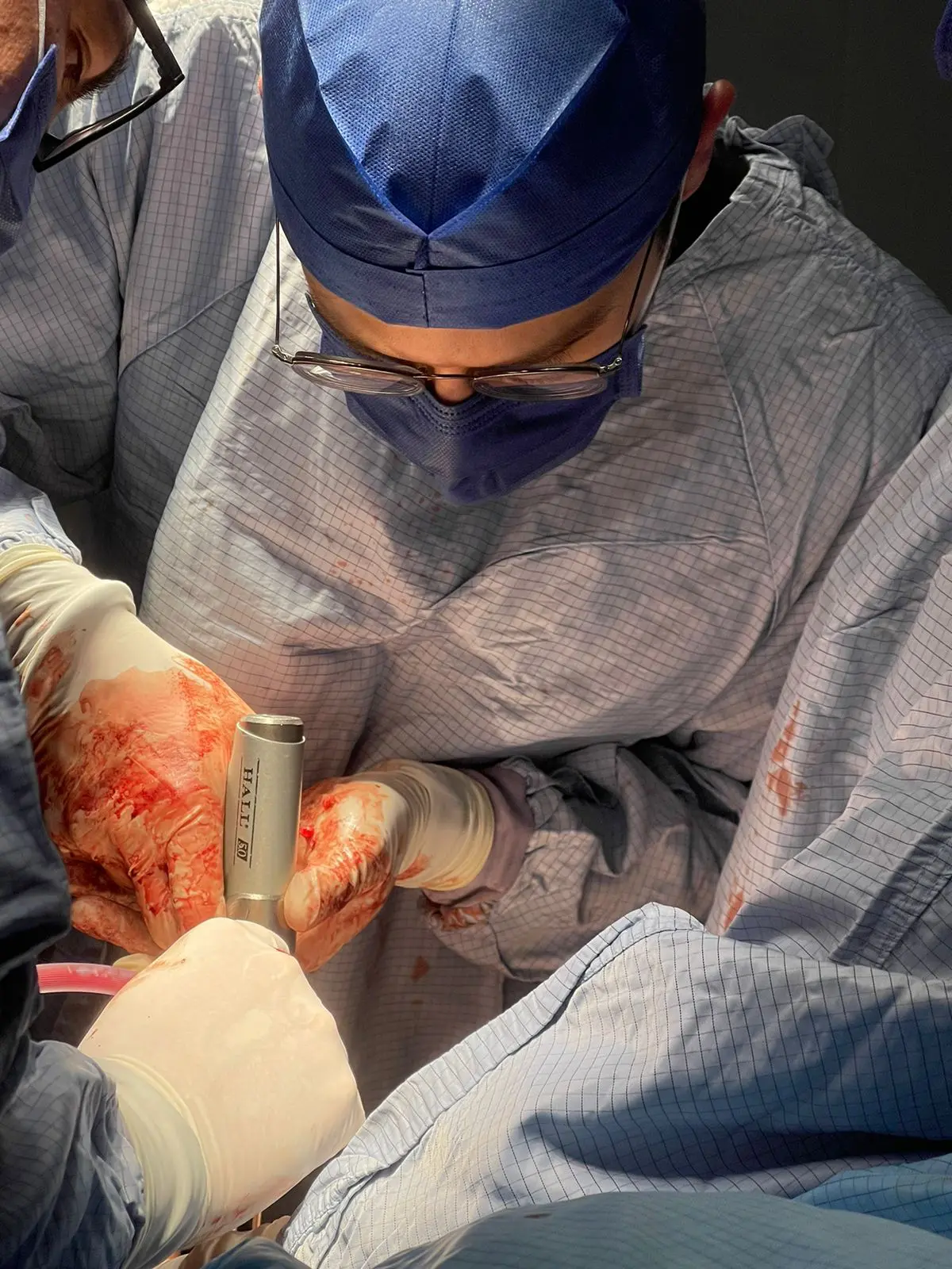 Instalaciones médicas del Dr. Omar Agüero - Imagen 12